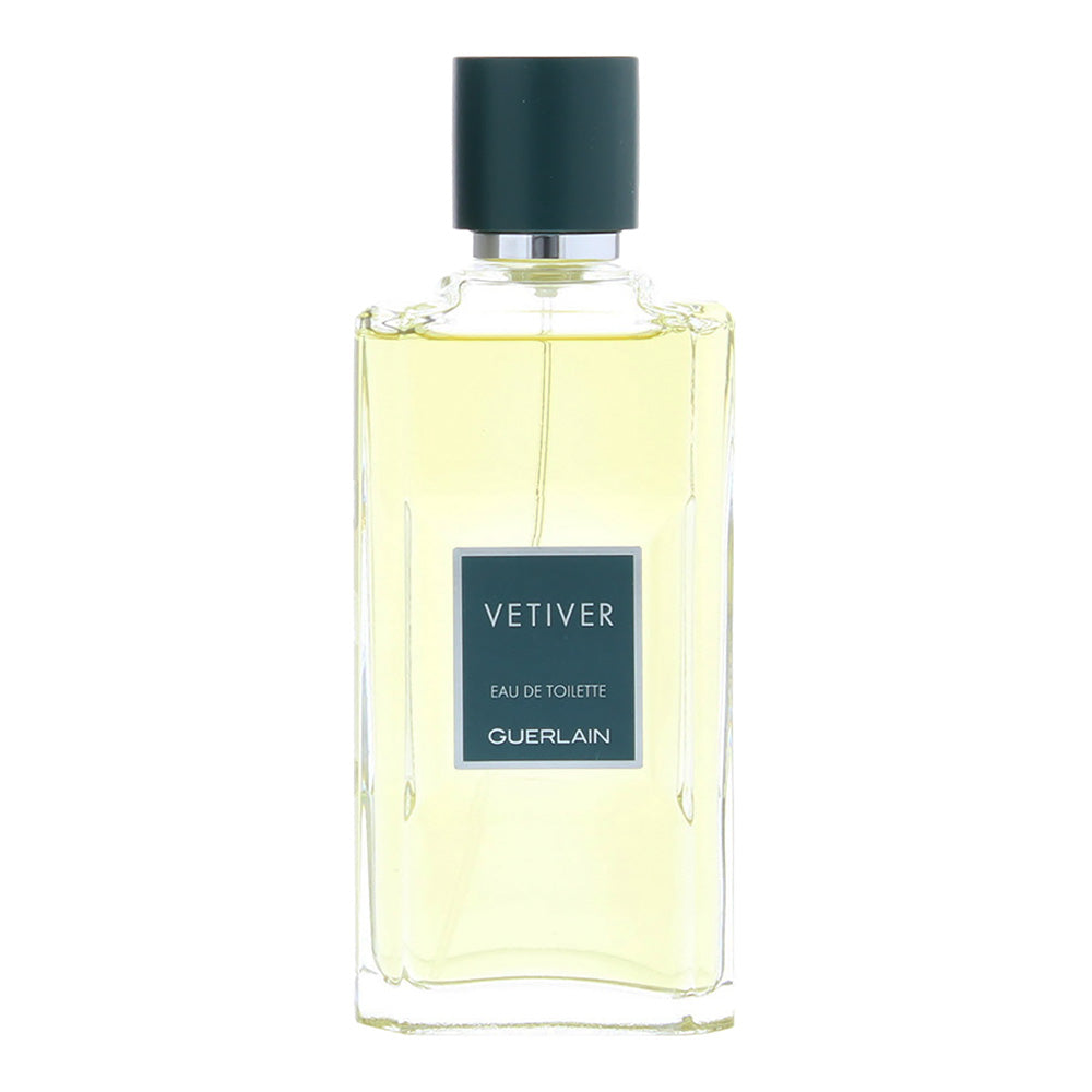 Guerlain Vetiver Eau de Toilette 100ml - Product
