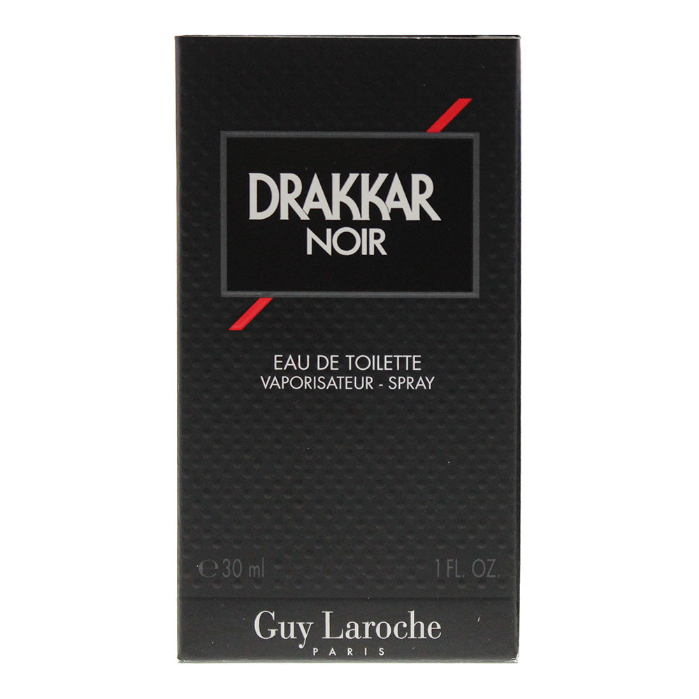 Guy Laroche Drakkar Noir Eau de Toilette 30ml - Box