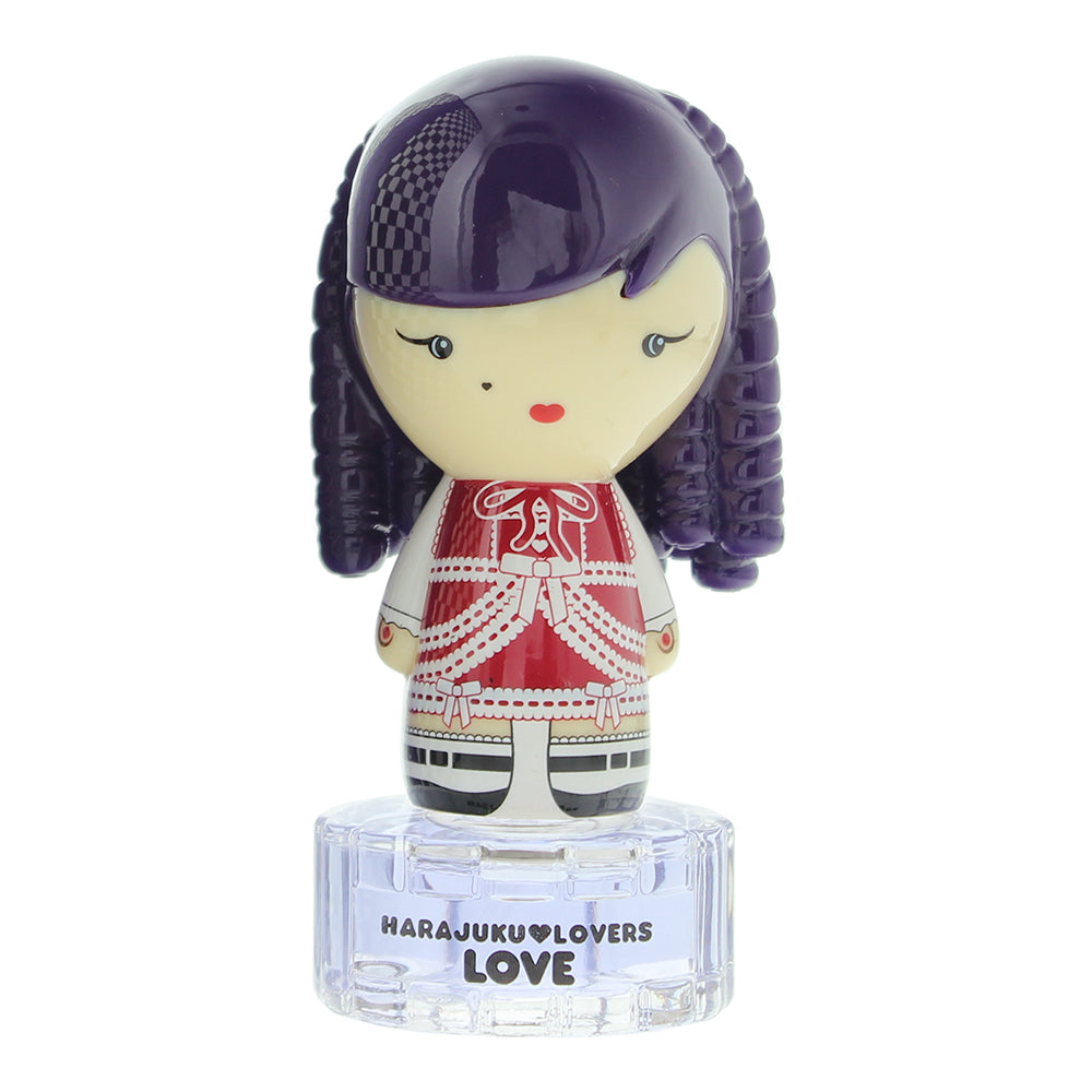 Gwen Stefani Harajuku Lovers Wicked Style Love Eau de Toilette 10ml - Product