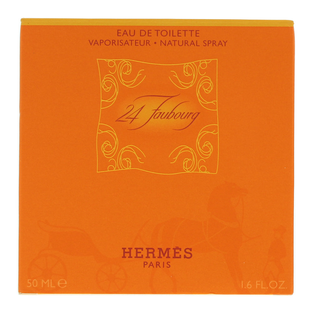 Hermès 24 Faubourg Eau de Toilette 50ml