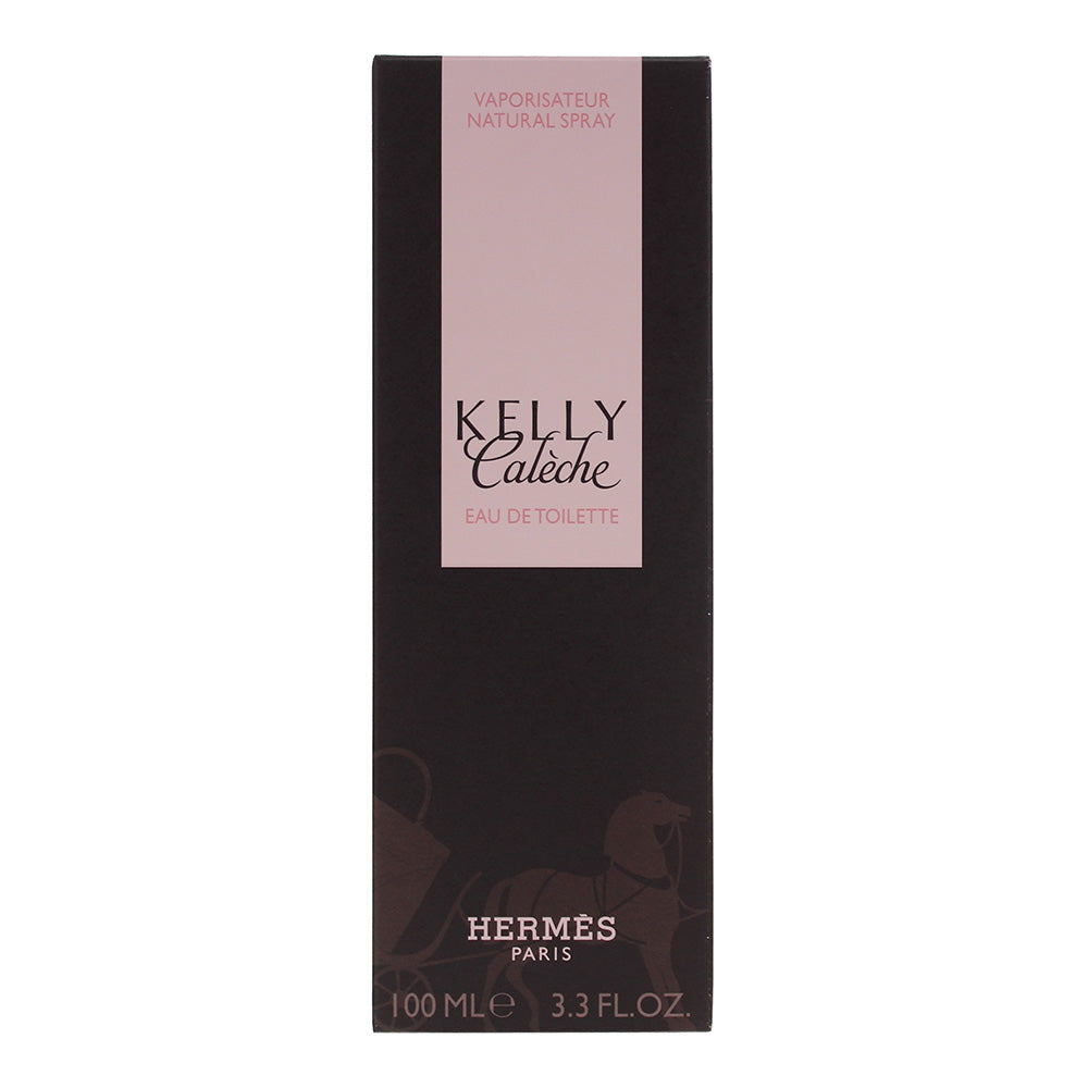 Hermès Kelly Calèche Eau de Toilette 100ml - Box