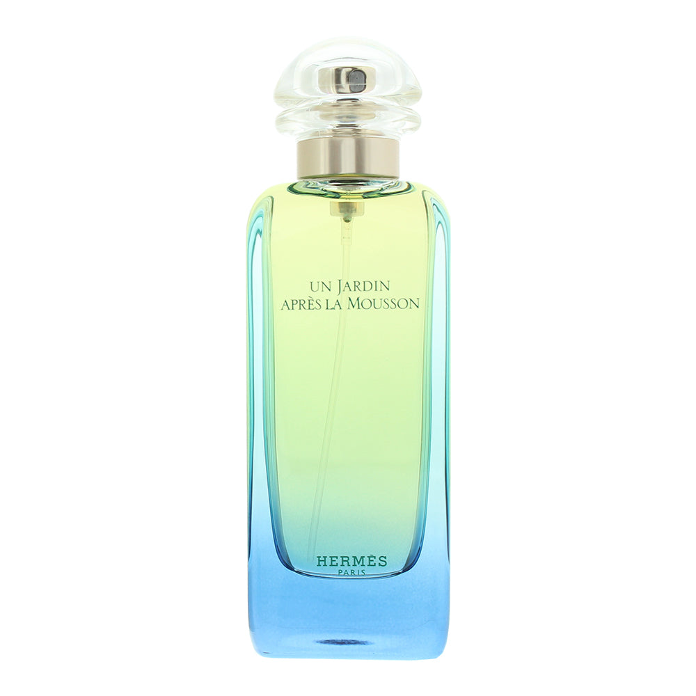Hermès Un Jardin Après La Mousson Eau de Toilette 100ml - Product