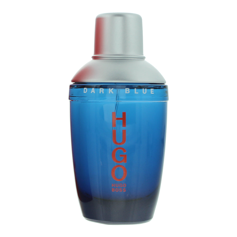 Hugo Boss Dark Blue Eau de Toilette 75ml - Product