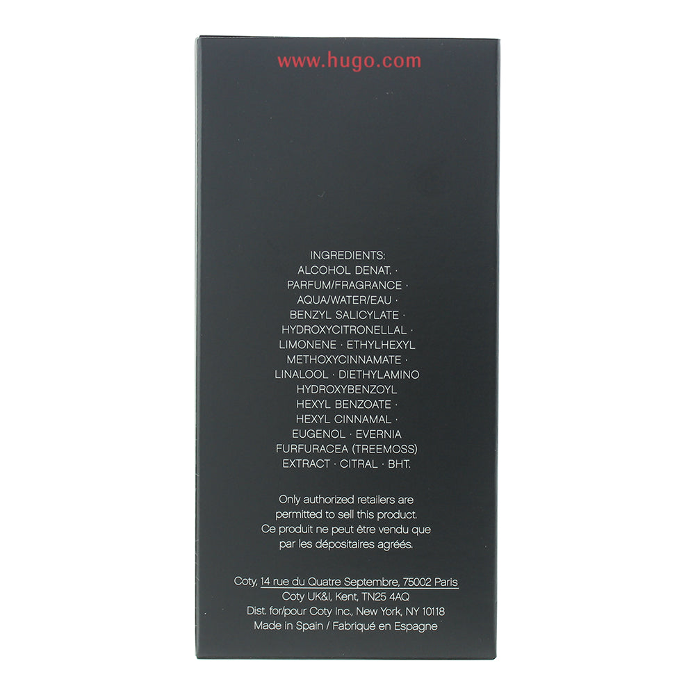 Hugo Boss Deep Red Eau de Parfum 50ml