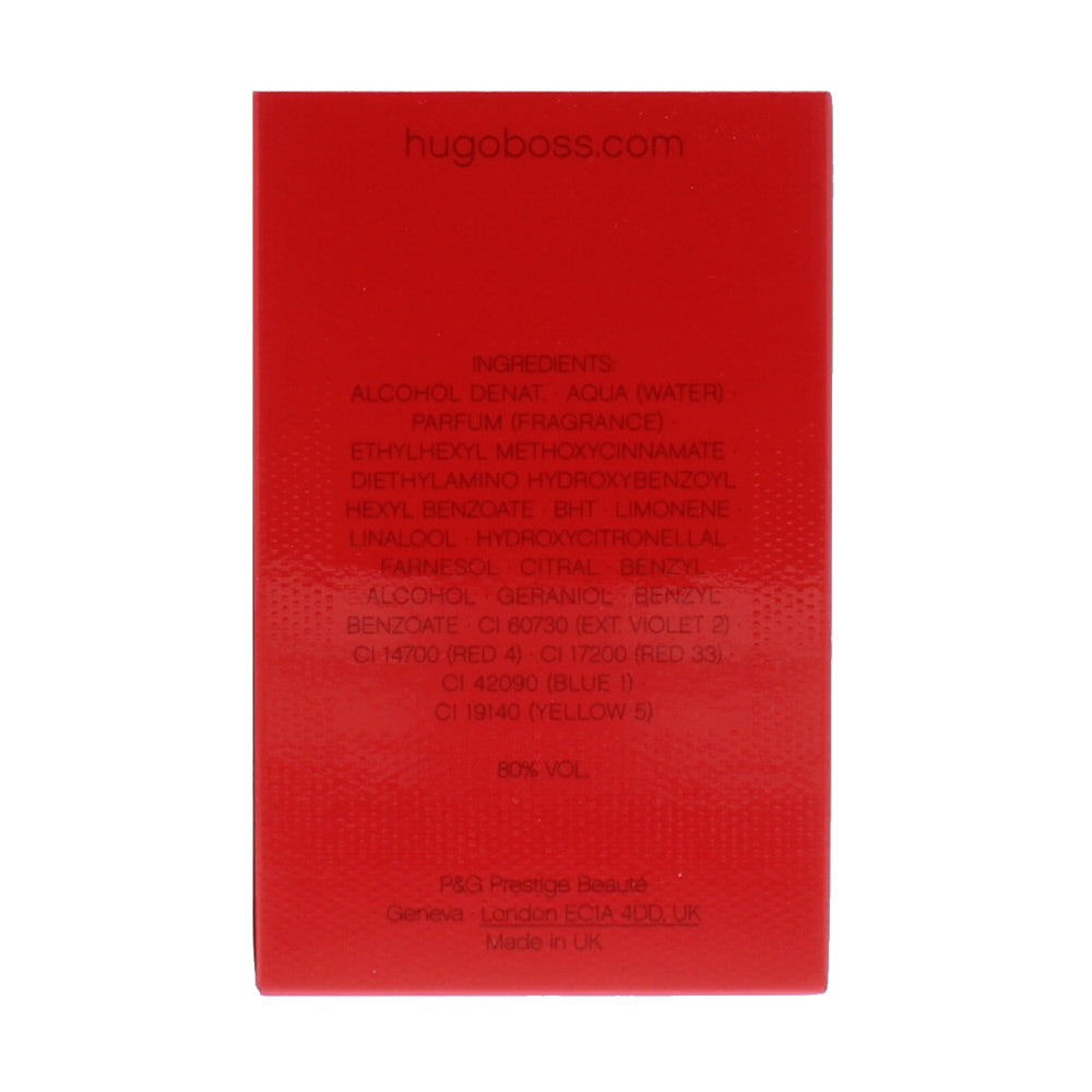 Hugo Boss Energise Eau de Toilette 75ml