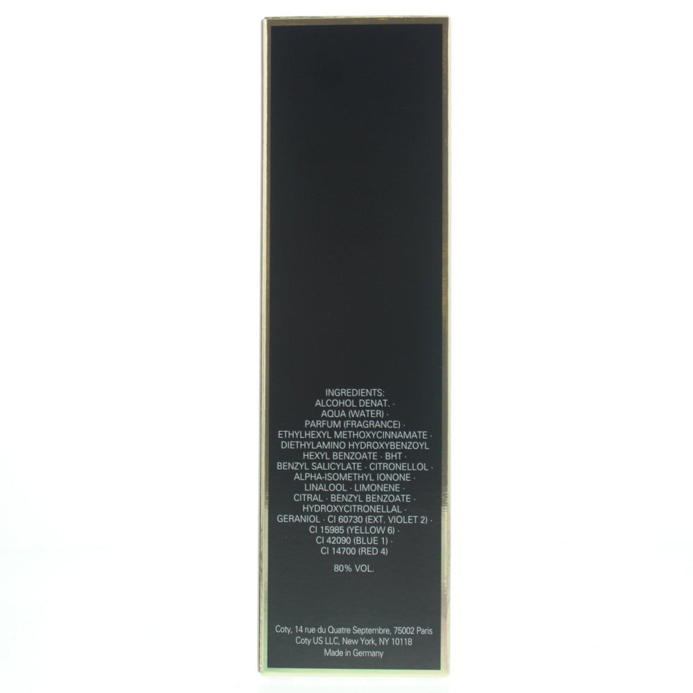 Hugo Boss Nuit Pour Femme Eau de Parfum 75ml