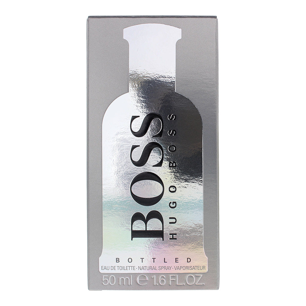 Hugo Boss Bottled Eau de Toilette 50ml - Box