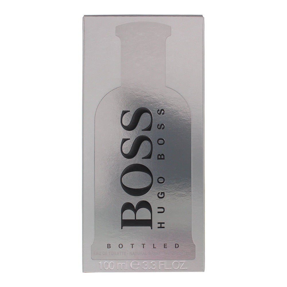 Hugo Boss Bottled Eau de Toilette 100ml - Box