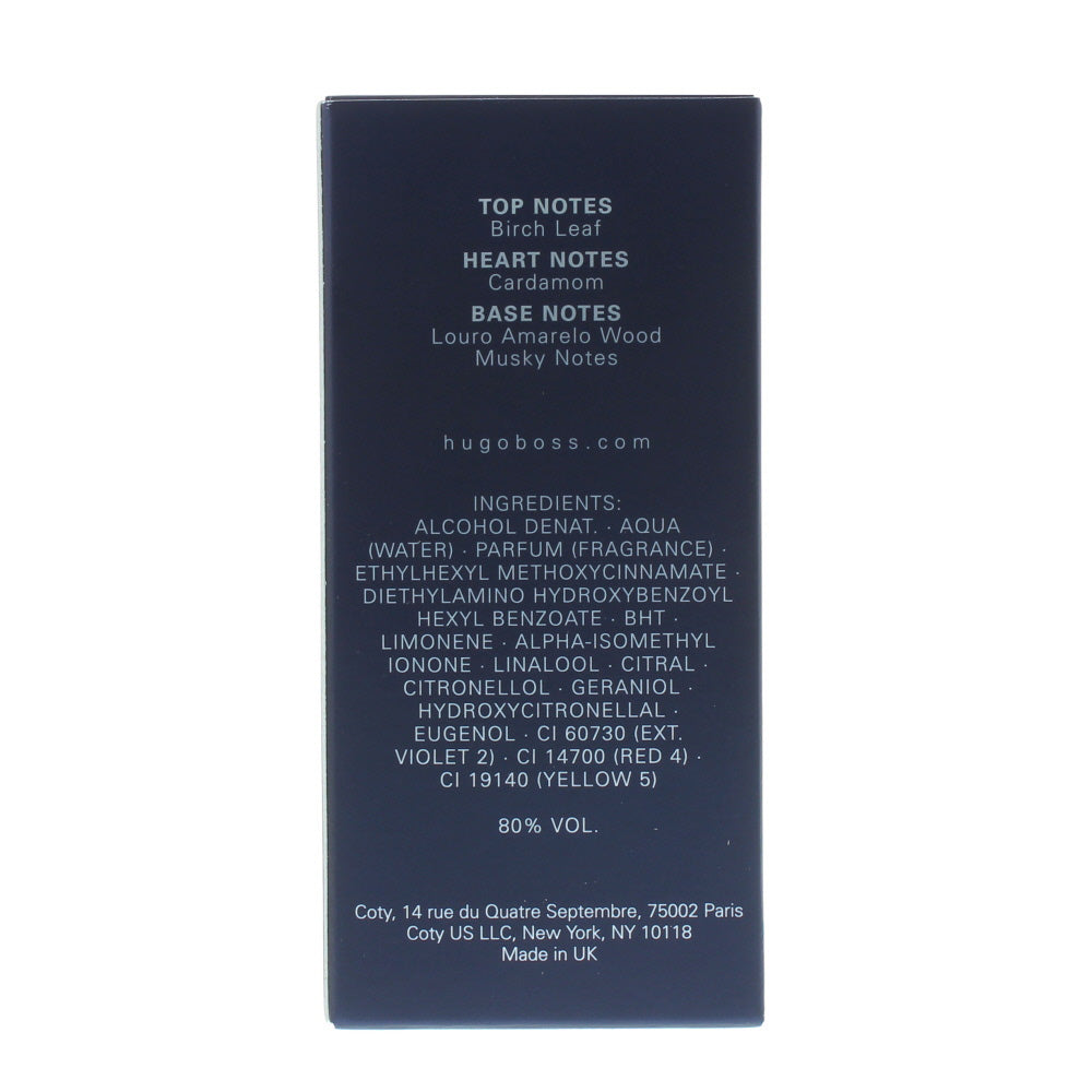 Hugo Boss Bottled Night Eau de Toilette 30ml