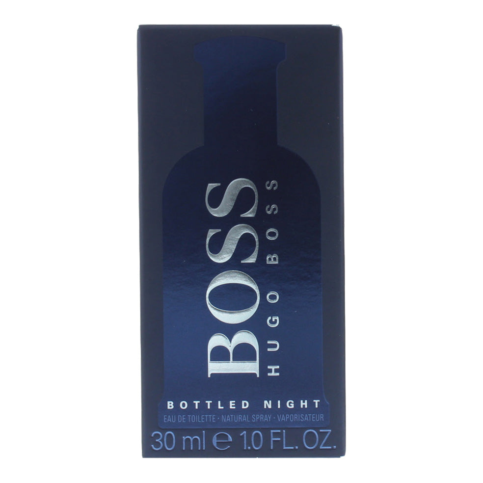 Hugo Boss Bottled Night Eau de Toilette 30ml - Box