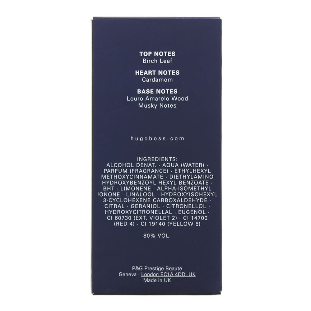 Hugo Boss Bottled Night Eau de Toilette 200ml