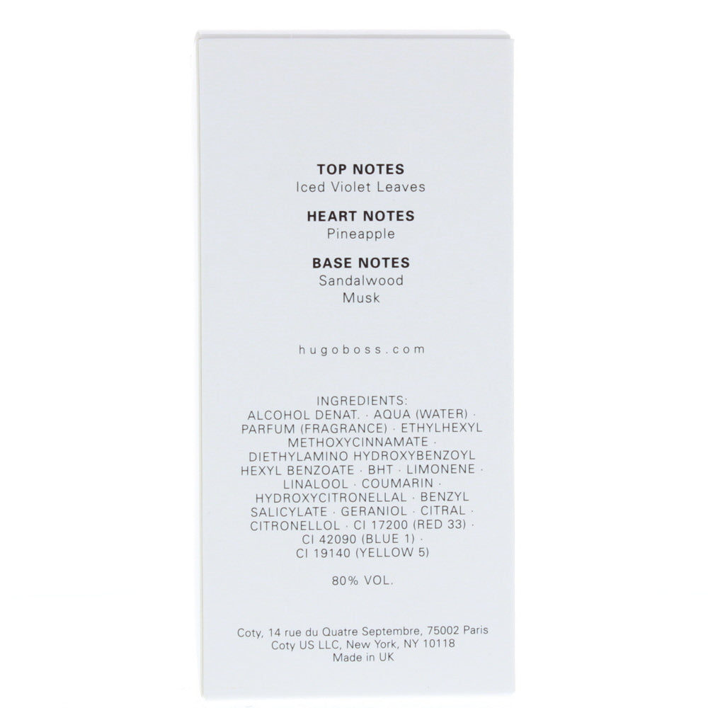Hugo Boss Bottled Unlimited Eau de Toilette 100ml