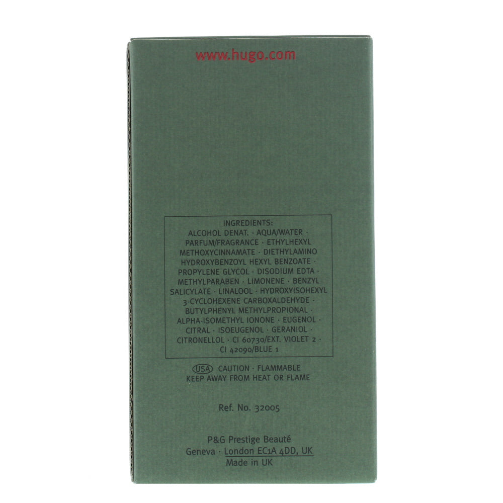 Hugo Boss Hugo Man Eau de Toilette 100ml