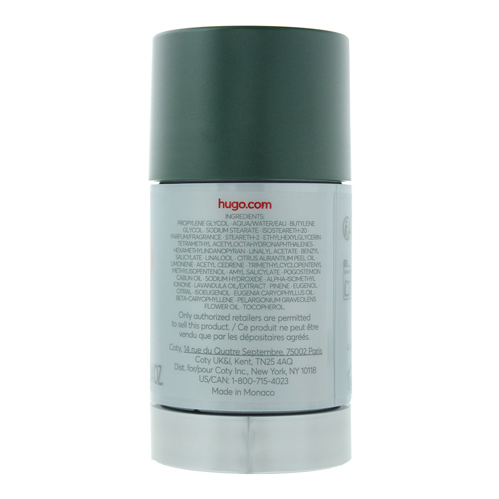 Hugo Boss Hugo Man Deodorant Stick 75ml