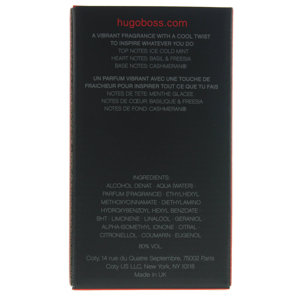 Hugo Boss Just Different Eau de Toilette 40ml