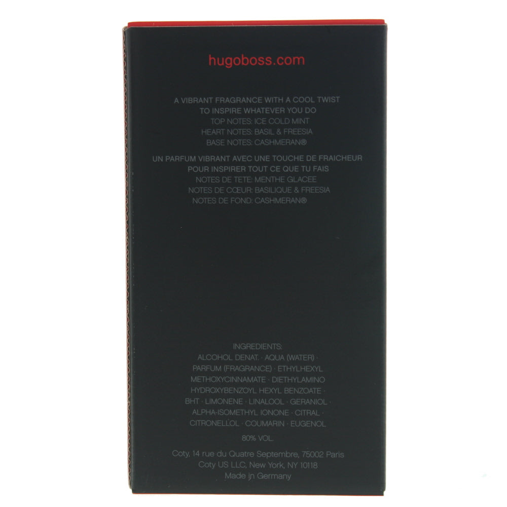 Hugo Boss Just Different Eau de Toilette 75ml