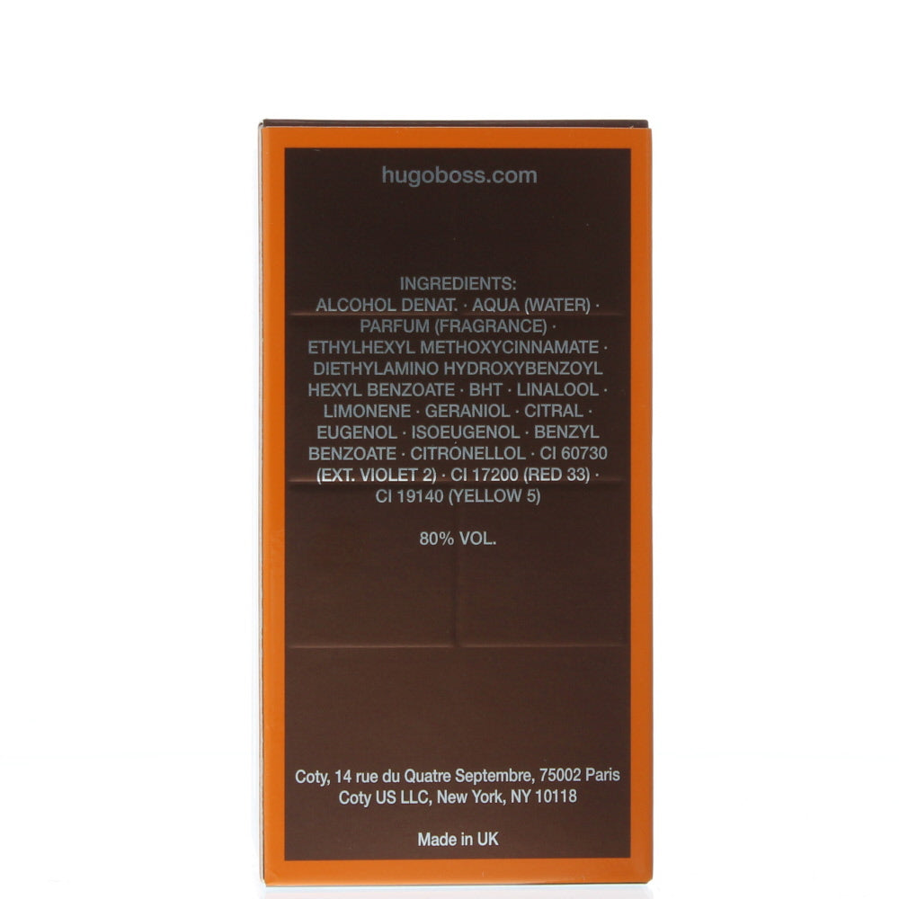 Hugo Boss Boss Orange Man Eau de Toilette 40ml