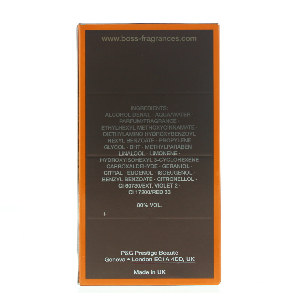 Hugo Boss Boss Orange Man Charity Edition Eau de Toilette 60ml
