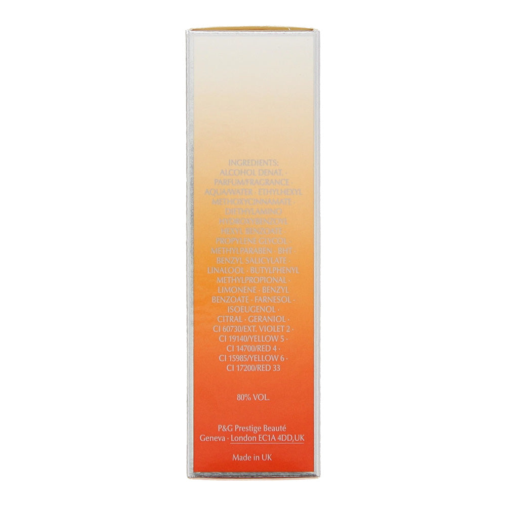 Hugo Boss Boss Orange Sunset Eau de Toilette 30ml