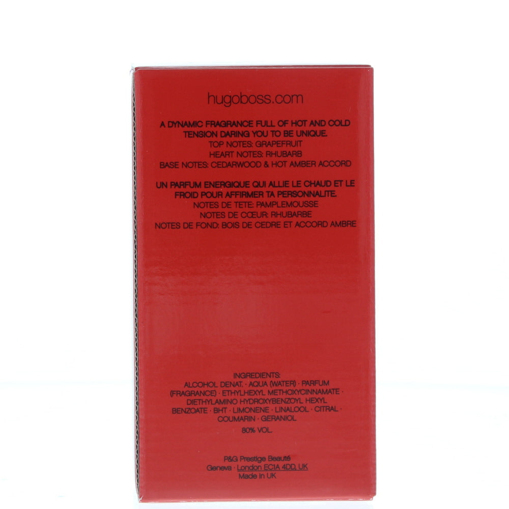 Hugo Boss Red Eau de Toilette 40ml