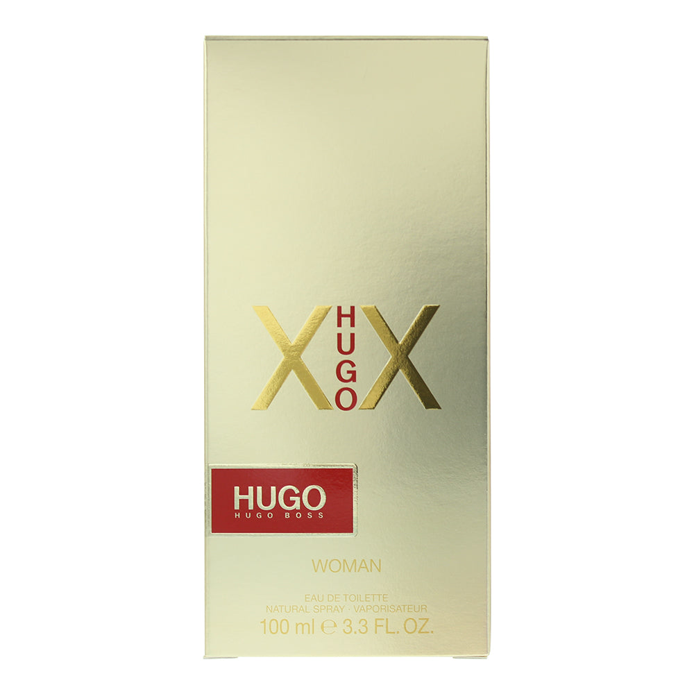 Hugo Boss Xx Eau de Toilette 100ml - Box