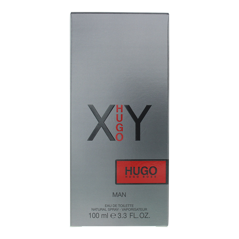 Hugo Boss Xy Eau de Toilette 100ml - Box
