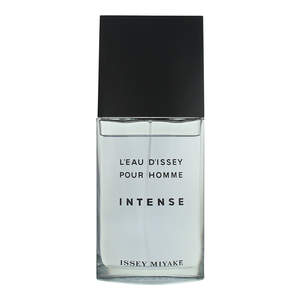 Issey Miyake L'eau D'issey Pour Homme Intense Eau de Toilette 125ml - Product
