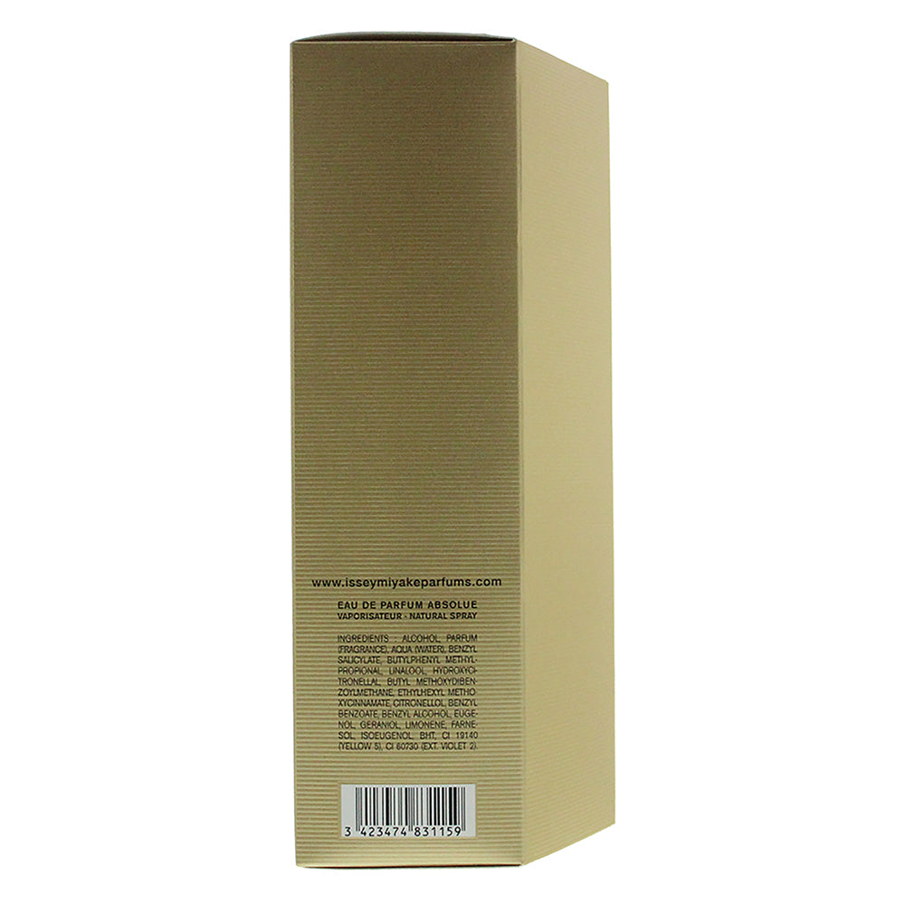 Issey Miyake L'eau D'issey Absolue Eau de Parfum 50ml