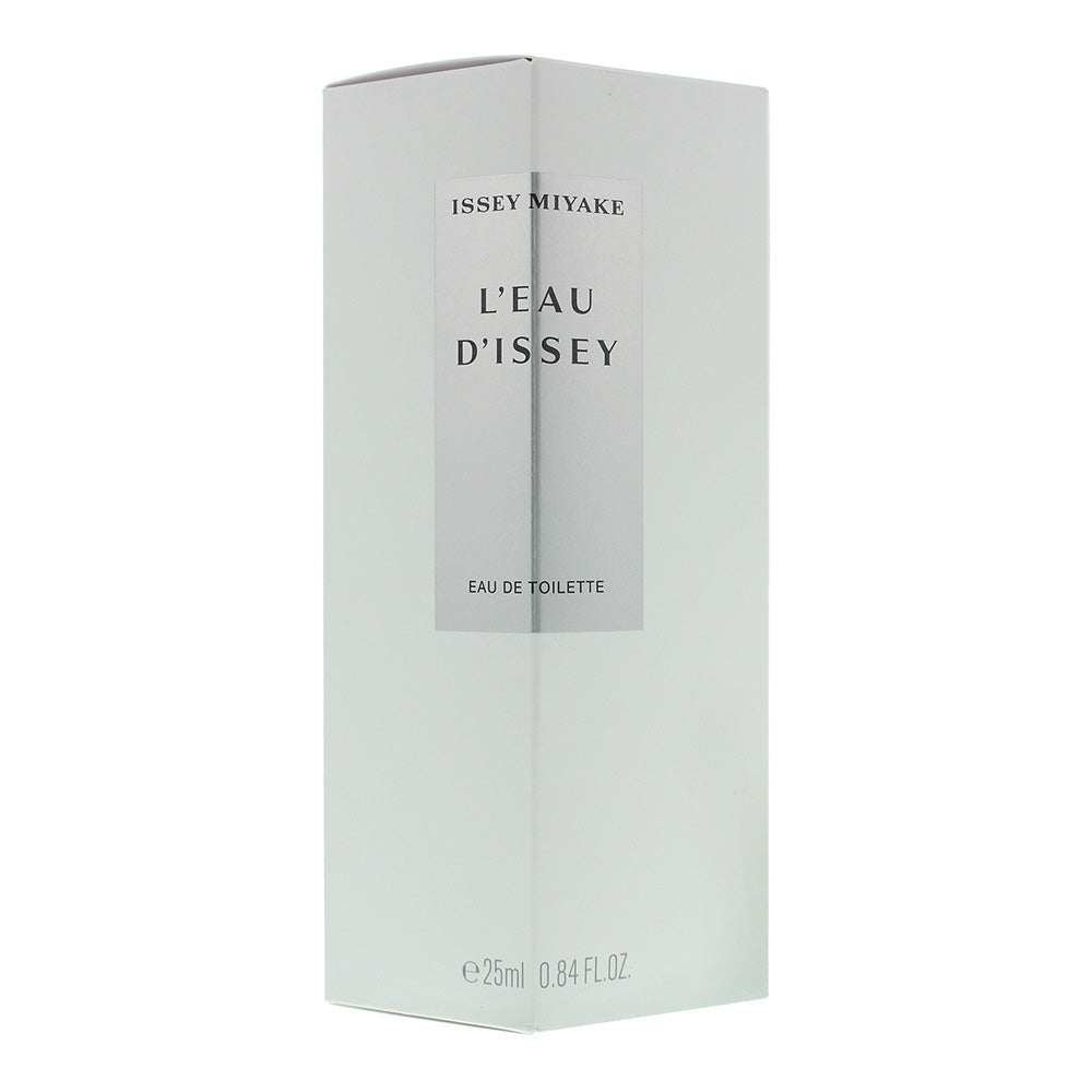 Issey Miyake L'eau D'issey Eau de Toilette 25ml - Box