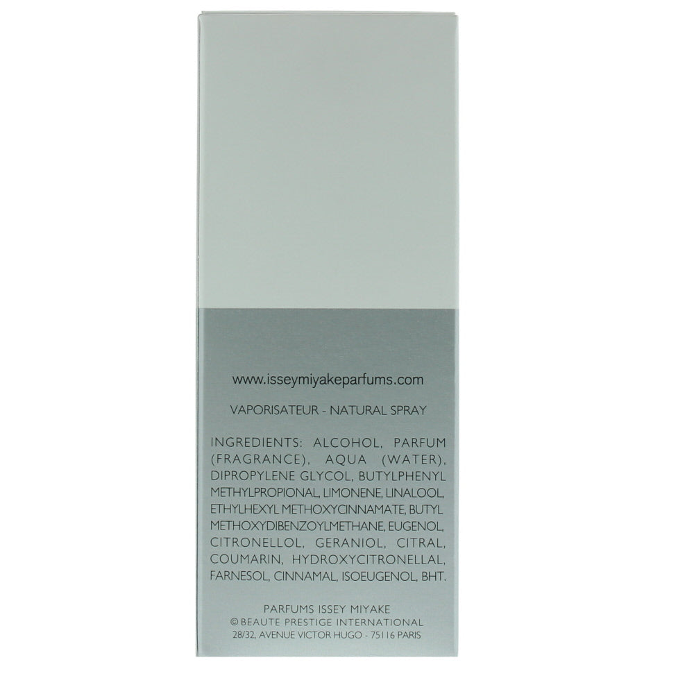 Issey Miyake L'eau D'issey Pour Homme Eau de Toilette 15ml