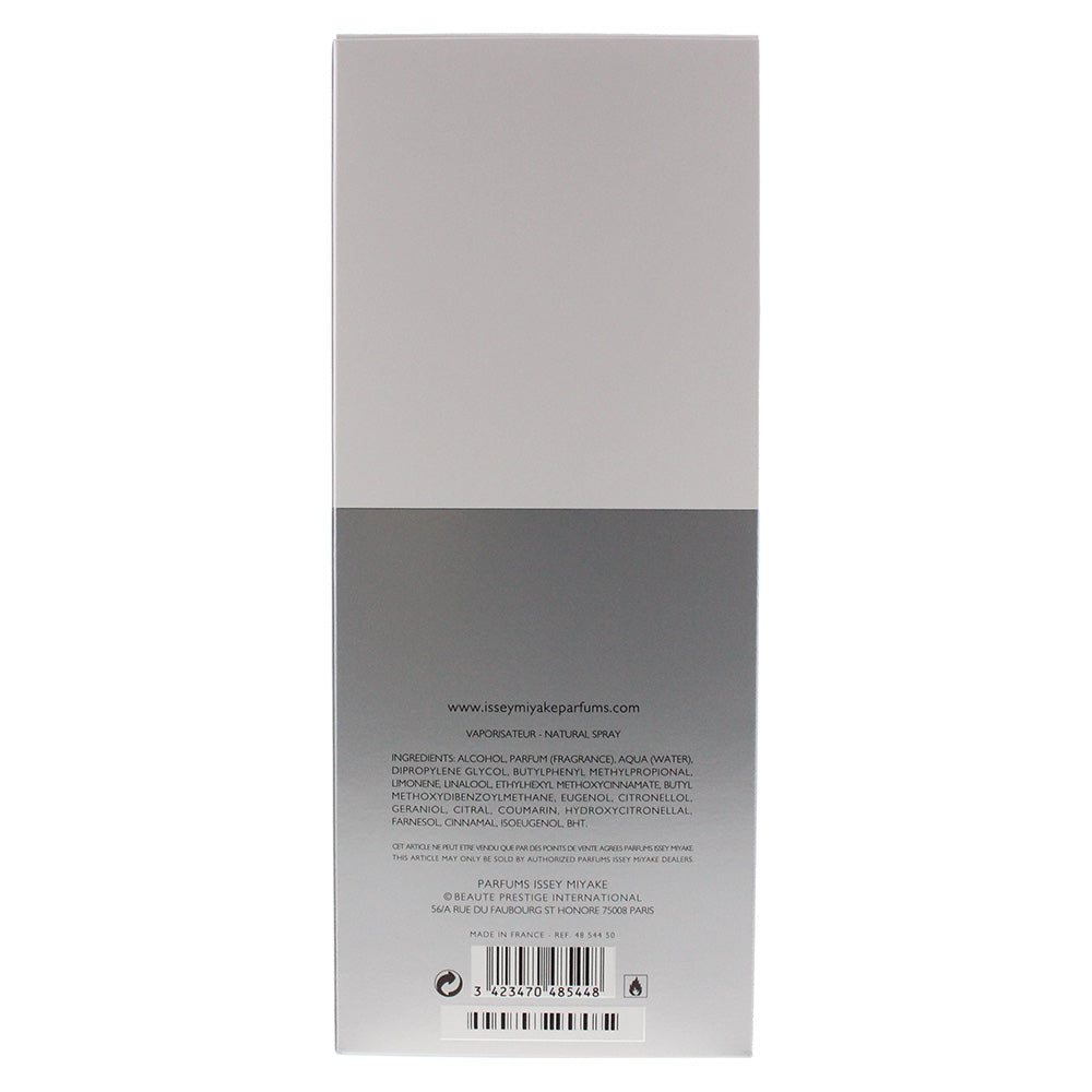 Issey Miyake L'eau D'issey Pour Homme Eau de Toilette 200ml