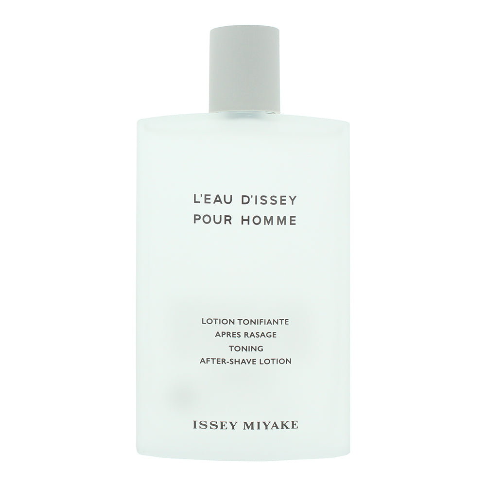 Issey Miyake L'eau D'issey Pour Homme Aftershave 100ml - Product