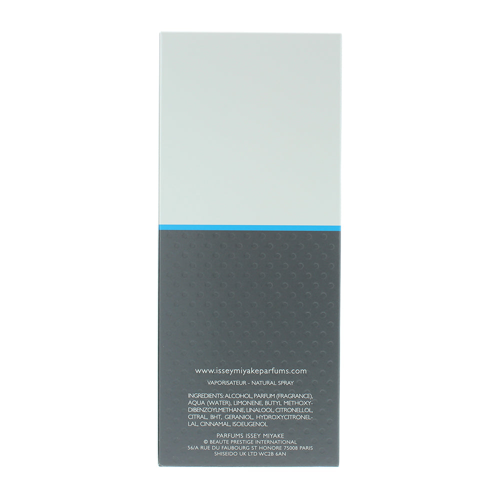 Issey Miyake L'eau D'issey Pour Homme Sport Eau de Toilette 50ml