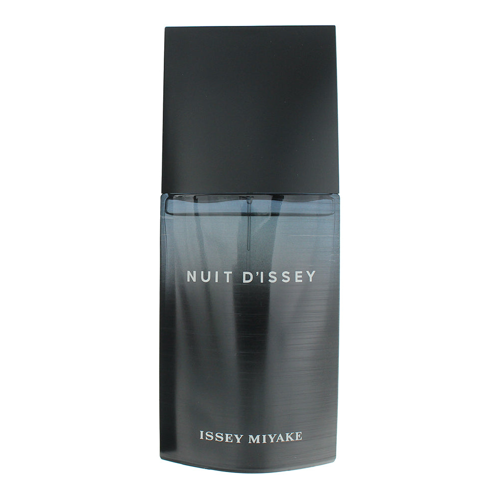 Issey Miyake Nuit D'issey Eau de Toilette 125ml - Product