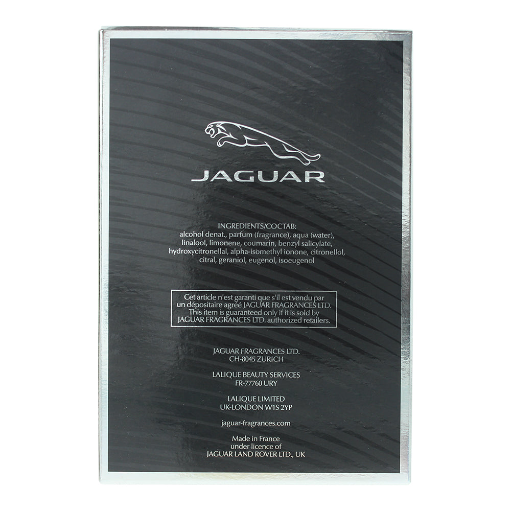 Jaguar Classic Black Eau de Toilette 100ml