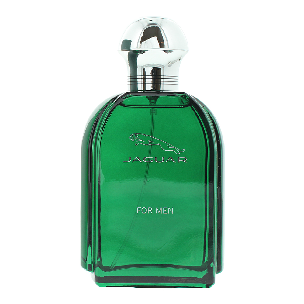 Jaguar For Men Eau de Toilette 100ml - Product