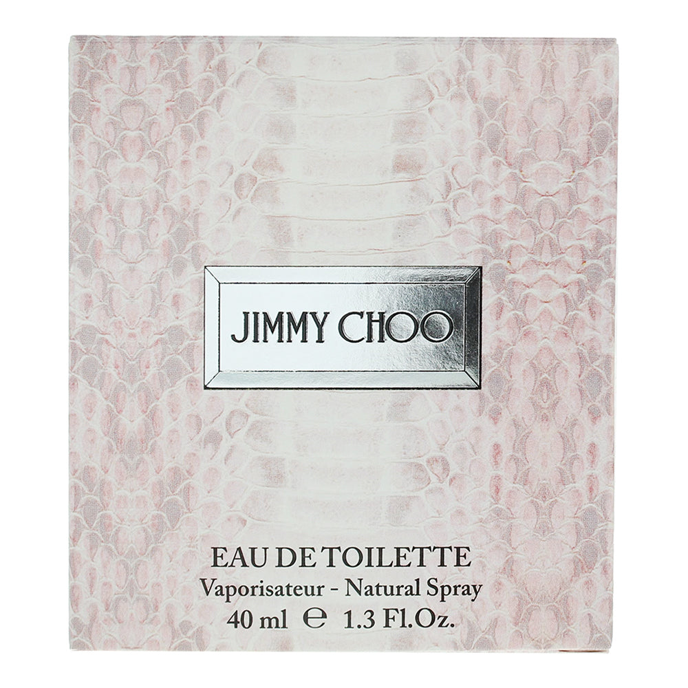 Jimmy Choo Eau de Toilette 40ml - Box