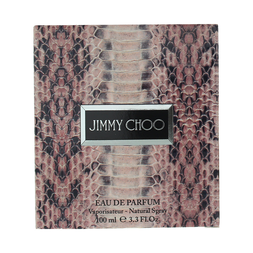 Jimmy Choo Eau de Parfum 100ml - Box