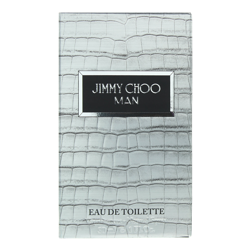 Jimmy Choo Man Eau de Toilette 30ml - Box