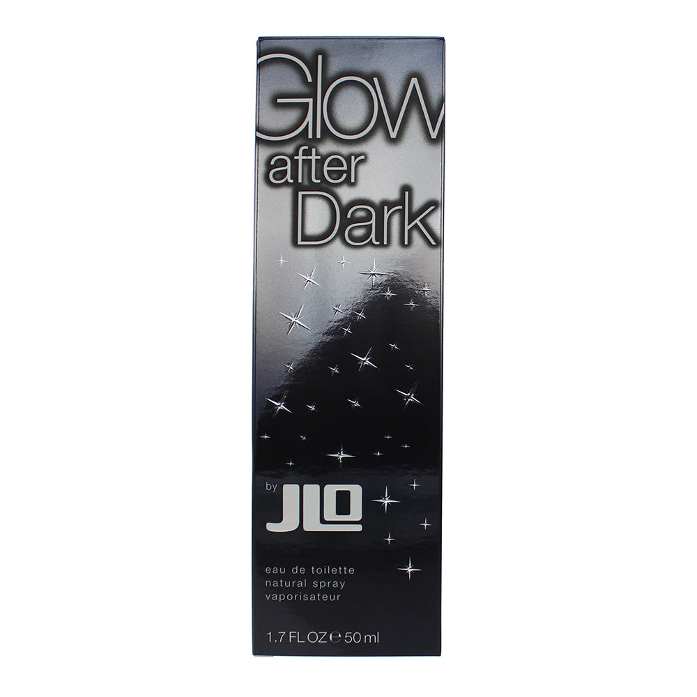 Jennifer Lopez Glow After Dark Eau de Toilette 50ml