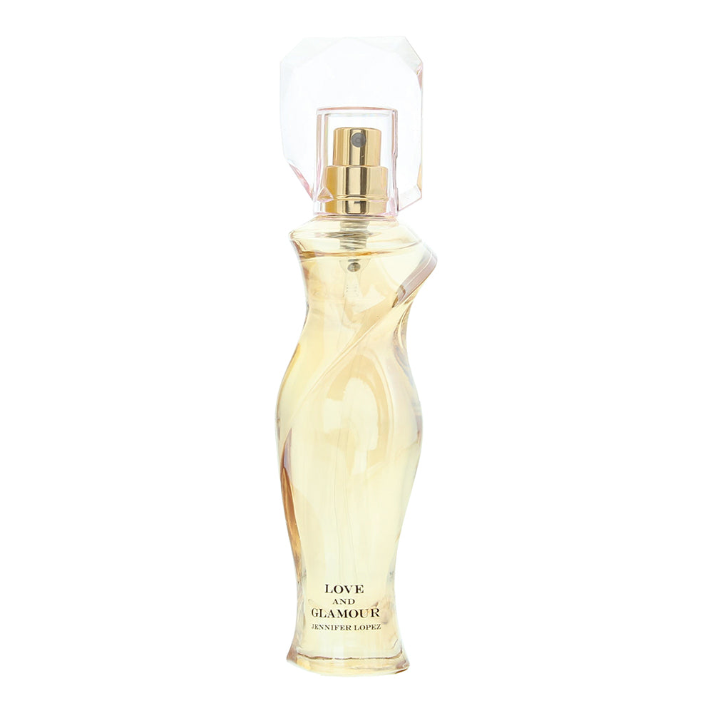 Jennifer Lopez Love And Glamour Eau de Parfum 15ml - Product