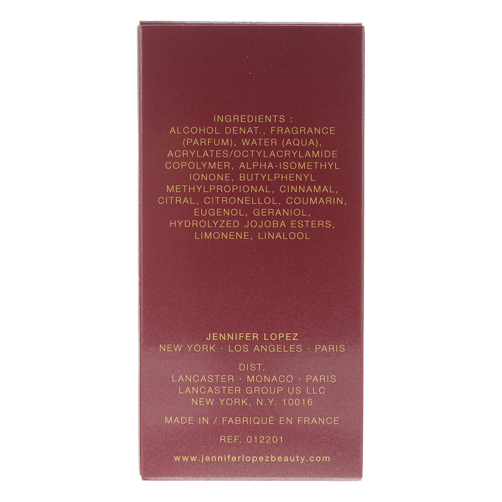 Jennifer Lopez Live Eau de Parfum 50ml