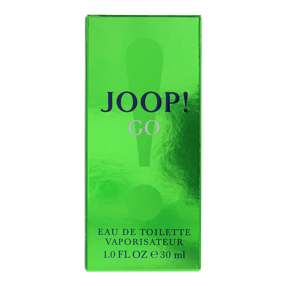 Joop! Go Eau de Toilette 30ml - Box