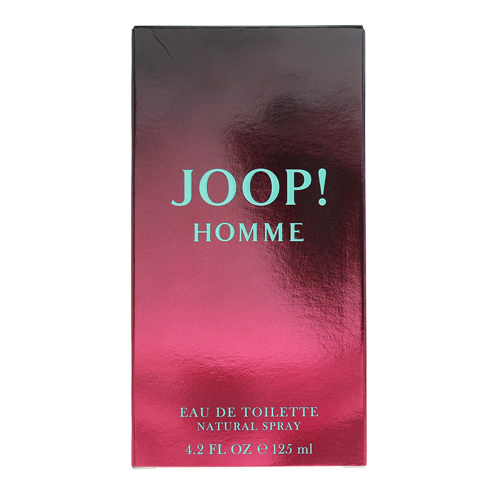 Joop! Homme Eau de Toilette 125ml - Box