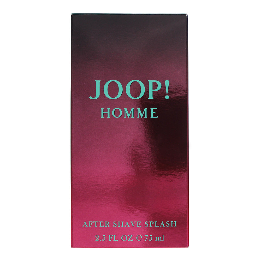 Joop! Homme Aftershave 75ml - Box
