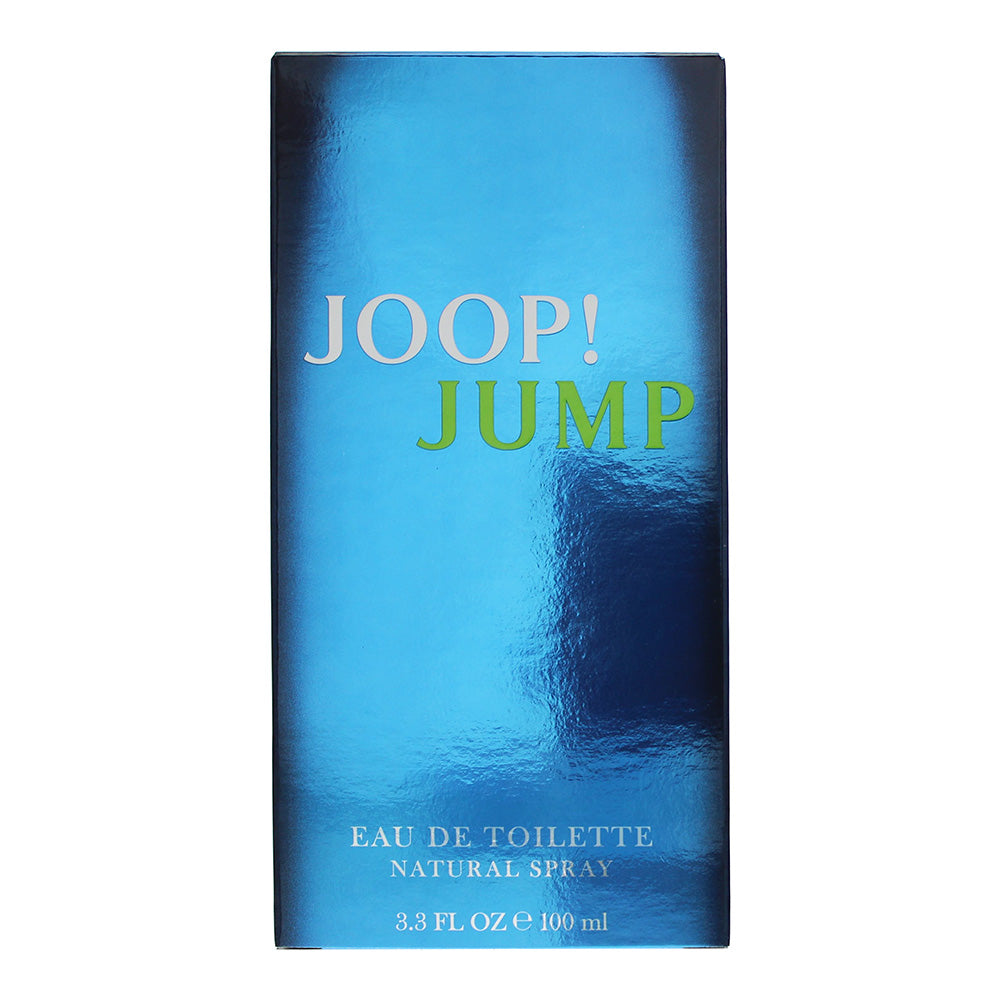 Joop! Jump Eau de Toilette 100ml - Box