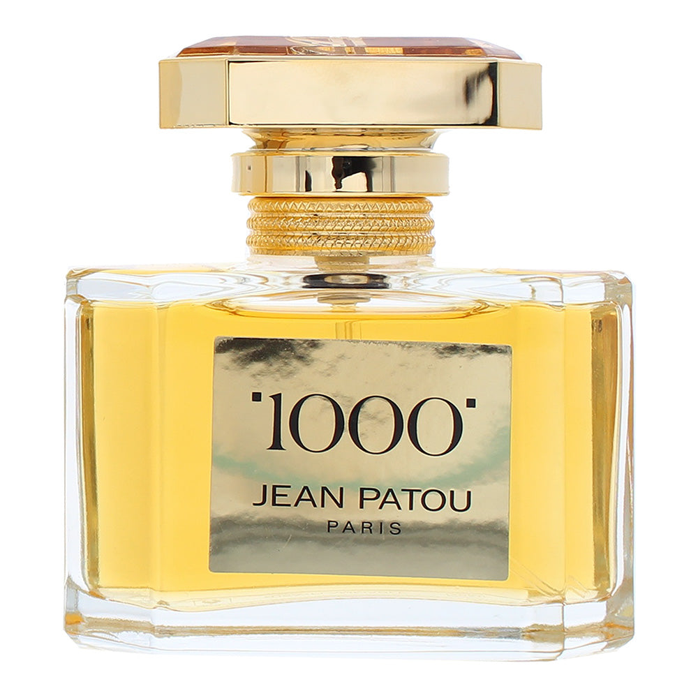 Jean Patou 1000 Eau de Toilette 50ml - Product