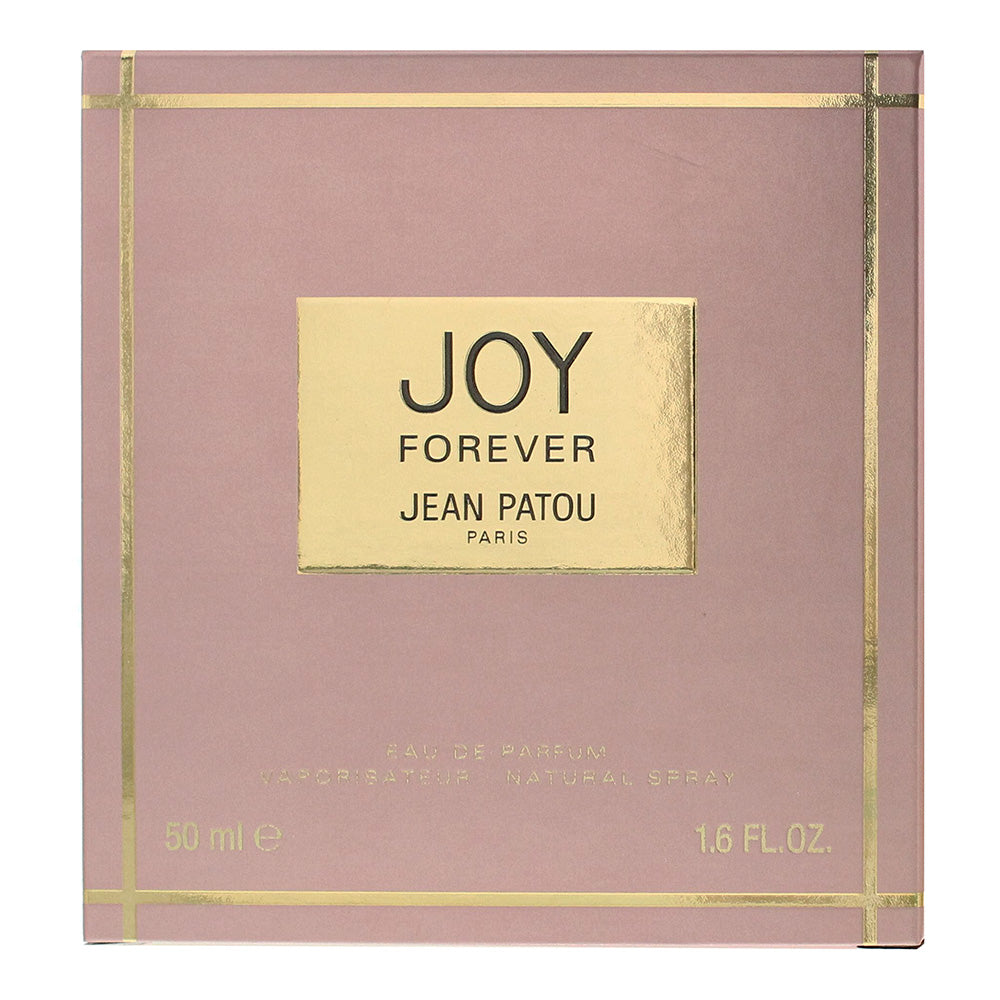 Jean Patou Joy Forever Eau de Parfum 50ml - Box