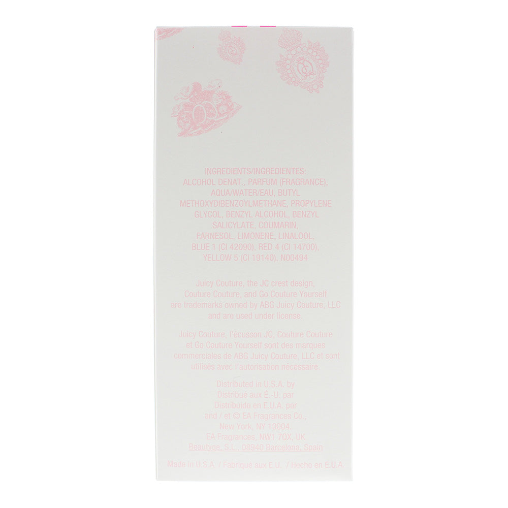Juicy Couture Couture Couture Eau de Parfum 50ml
