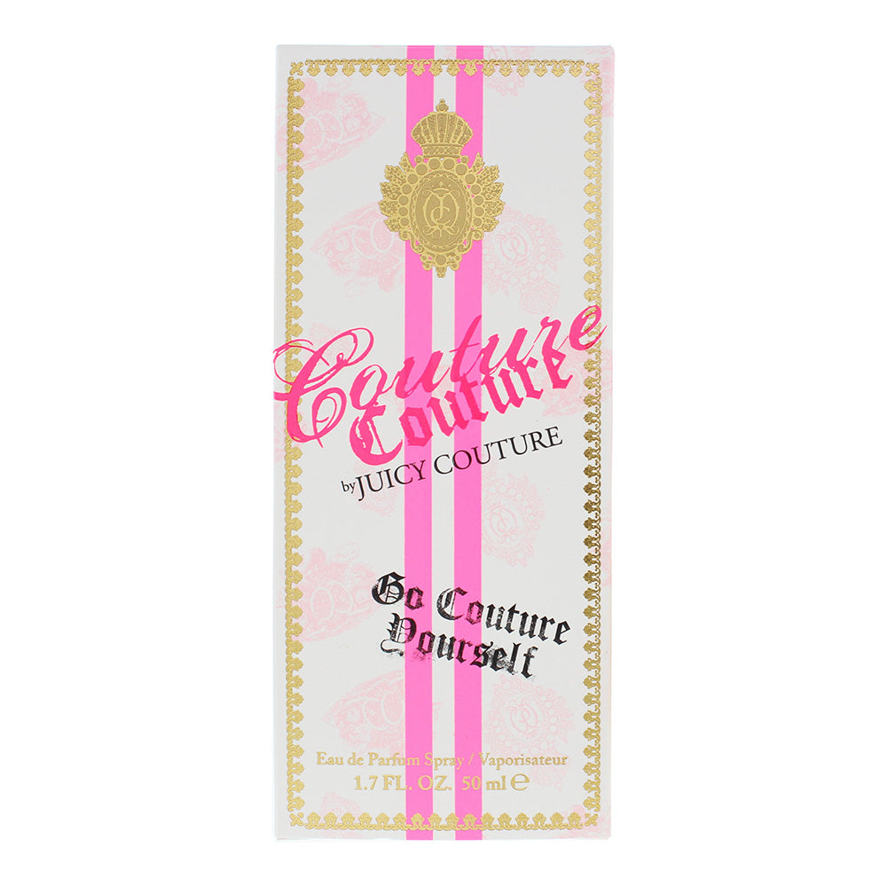 Juicy Couture Couture Couture Eau de Parfum 50ml - Box